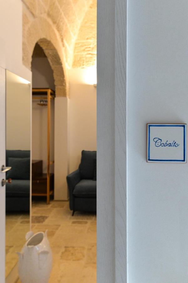 B-Welcome Rooms Of Charme E Relax Polignano a Mare Kültér fotó