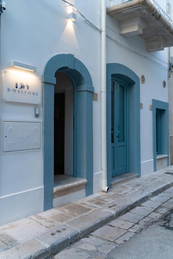 B-Welcome Rooms Of Charme E Relax Polignano a Mare Kültér fotó